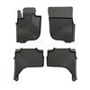 Kummimatid Frogum Mitsubishi L200 V 2019-2023, 4 tk