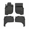 Kummimatid Proline Mitsubishi L200 2019-2023, 4 tk