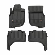 Kummimatid Proline Mitsubishi L200 2019-2023, 4 tk