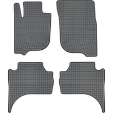 Kummimatid Frogum Mitsubishi L200 2019, 4 tk