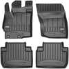 Kummimatid Frogum Proline Mitsubishi Outlander III 2013-2021, 4 tk