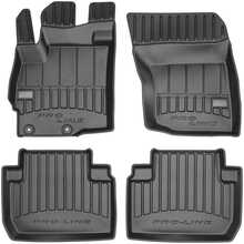 Kummimatid Frogum Proline Mitsubishi Outlander III 2013-2021, 4 tk
