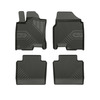 Kummimatid Frogum Nissan Qashqai +2 2007-2014, 4 tk