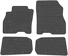 Kummimatid Frogum Nissan Leaf 2010-2017, 4 tk