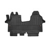 Kummimatid Frogum ProLine Nissan Primastar 2006-2023, Opel Vivaro 2001-2014, Renault Trafic II 2001-2014