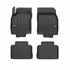 Kummimatid Frogum Proline Nissan X-Trail III T32 2017-2021, 4 tk