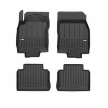 Kummimatid Frogum Proline Nissan X-Trail III T32 2017-2021, 4 tk