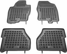 Kummimatid REZAW PLAST Nissan Navara alates 2005a