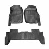 Kummimatid Stingray Nissan Patrol Y61 1997-2013, 5014353, 3 tk