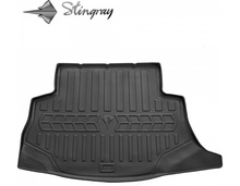 Kummist pagasiruumi matt Stingray Nissan Leaf ZE0 2010-2017, 6014071
