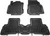 Kummimatid REZAW PLAST Nissan Cube II alates 2009, 3 tk