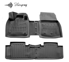 Kummimatid 3D Stingray Nissan Ariya FE0 2022+, 5014174, 4 tk, must