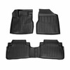 Kummimatid Stingray Nissan Murano Z51 2008-2014, 5014324, 4 tk, must