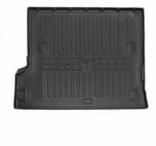Kummist pagasiruumi matt Stingray NISSAN Patrol Y61 1997-2013, 6014441, must