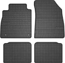 Kummimatid Frogum Nissan Micra V 2016-