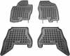 Kummimatid REZAW PLAST Nissan Pathfinder III 2005-2014