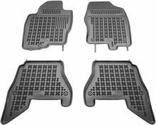 Kummimatid REZAW PLAST Nissan Pathfinder III 2005-2014