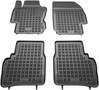 Kummimatid REZAW PLAST Nissan Note 2006-2013