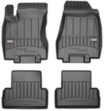 Kummimatid Frogum Proline Nissan X-Trail II 2007-2013, 4 tk