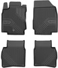 Kummimatid Frogum Nissan Note I 2004-2013, 4 tk