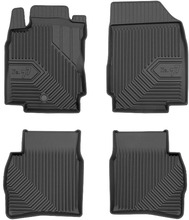 Kummimatid Frogum Nissan Note I 2004-2013, 4 tk