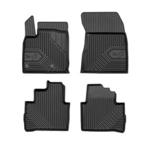 Kummimatid Frogum Nissan Qashqai III 2021-2023, 4 tk