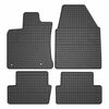 Kummimatid Frogum Nissan Qashqai I 2007-2013, 4 tk