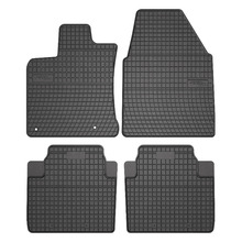 Kummimatid Frogum Nissan Qashqai +2 2007-2013, 5 kohta