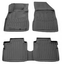 Kummimatid 3D Stingray Nissan Note II (E12) 2012-2020, 5014255, 5 tk