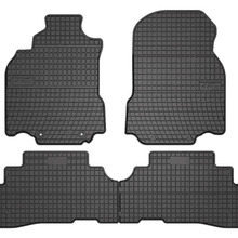 Kummimatid El Toro Nissan Cube Z12 III 2008-2011, 4 tk