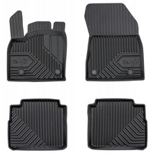 Kummimatid Frogum Premium 77 Nissan X-Trail T33 2021-, must
