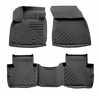 Kummimatid 3D Stingray Nissan Qashqai (J12) alates 2021, 5014264, 4 tk