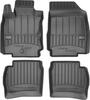 Kummimatid Frogum Proline Nissan Note II 2004-2013, must