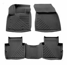 Kummimatid 3D Stingray Nissan Qashqai (J12) alates 2021, 5014264, 4 tk