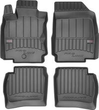 Kummimatid Frogum Proline Nissan Note II 2004-2013, must