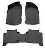 Kummimatid 3D Stingray Nissan Terrano II R20 1993-2005, 5014313, 3 ust, 3 tk