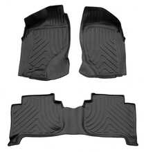 Kummimatid 3D Stingray Nissan Terrano II R20 1993-2005, 5014313, 3 ust, 3 tk