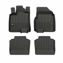 Kummimatid Frogum Pro Line Nissan Qashqai I +2 2006-2013, 4 tk