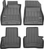 Kummimatid Frogum Pro Line Nissan Juke 2010-2019, 4 tk