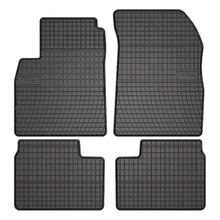 Kummimatid Frogum Nissan Micra MK13 2010-2017, 4 tk