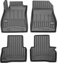 Kummimatid Frogum Pro Line Nissan Juke 2010-2019, 4 tk
