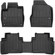 Kummimatid Frogum Proline Nissan Murano Z51 2009-2014, 3 tk