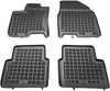 Kummimatid REZAW PLAST Nissan Qashqai +2 2008-2013, 4 tk