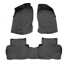 Kummimatid 3D Stingray Nissan Terrano II R20 1993-2005, 5014293, 3 tk, must