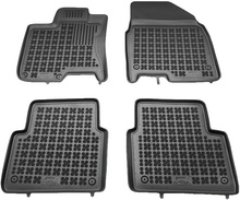 Kummimatid REZAW PLAST Nissan Qashqai +2 2008-2013, 4 tk