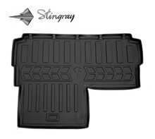 Kummist pagasiruumi matt Stingray Nissan X-Trail T33 e-power 2021+, 6014291