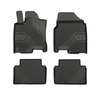 Kummimatid Frogum Nissan Qashqai I 2006-2013, 4tk