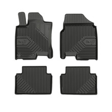 Kummimatid Frogum Nissan Qashqai I 2006-2013, 4tk