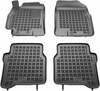 Kummimatid REZAW PLAST Nissan Primera III 2002-2007, 4 tk