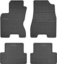 Kummimatid Frogum Nissan X-Trail II 2008-2013, 4 tk